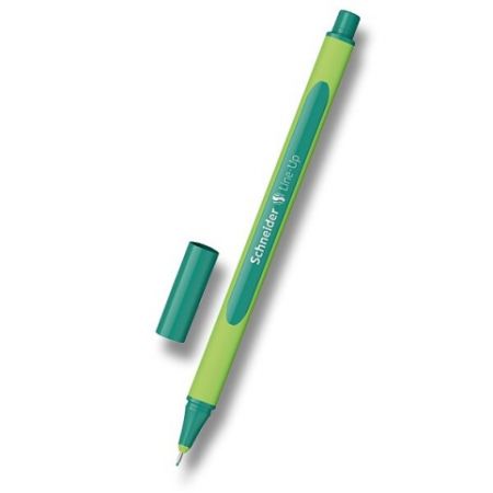 Liner Schneider Line-Up smaragdová/tyrkysová 0,4mm