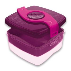 Svačinový box MAPED Picnik Origins růžový