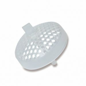 Zdravá láhev Šejkr sítko čiré