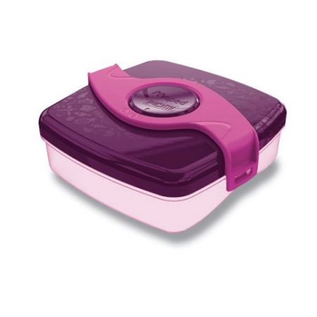 Svačinový box MAPED Picnik Origins 520 ml růžový