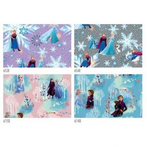 Dárkový balící papír SADOCH Frozen 2x0,7m