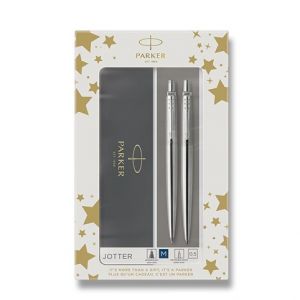 KT+MT PARKER Jotter St.Steel CT