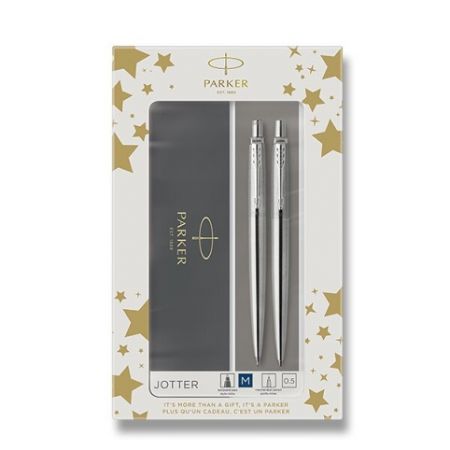 KT+MT PARKER Jotter St.Steel CT