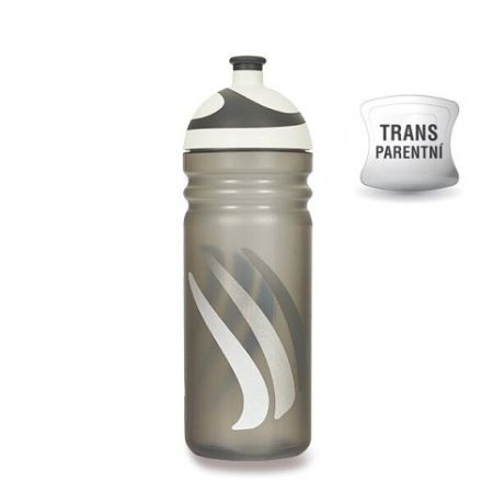 Zdravá láhev 0,7L BIKE 2K19 BÍLÁ + NÁHRADNÍ ZÁTKA