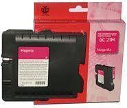 Gelová náplň pro "Aficio GX 3000, 3050N" tiskárny, RICOH Magenta