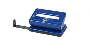 Děrovačka, na 12 listů, SAX "128s", modrá