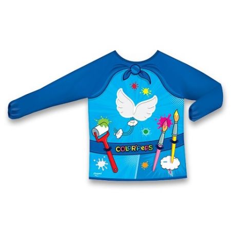 Výtvarná zástěra Maped pro školní věk (102-128cm)