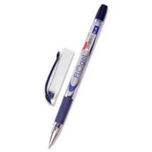 Gelový popisovač Cello flo gel modrý