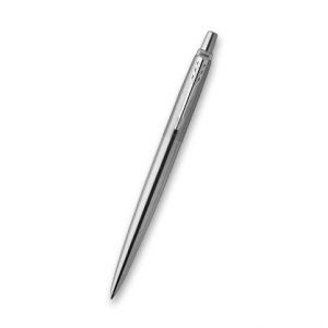 Parker Jotter Stainless Steel CT kuličková tužka, blistr