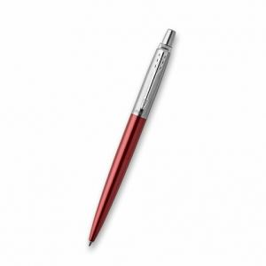Parker Jotter Kensington Red CT kuličková tužka, blistr