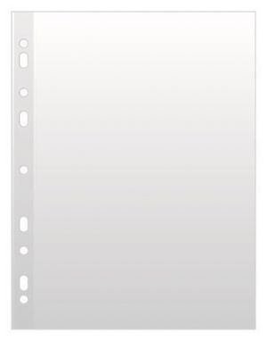 Euroobal, čirý, A5, 50 mikron, DONAU