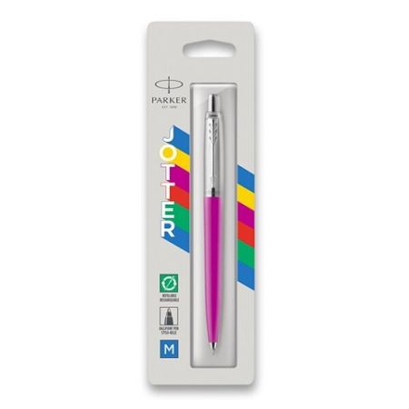 Kuličková tužka Parker Jotter Originals magenta