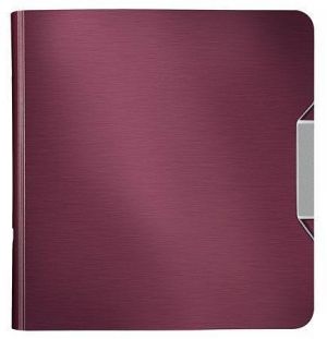 Mobilní pořadač &quot;180° ACTIVE Style, granátově červená, 82 mm, A4, PP, LEITZ