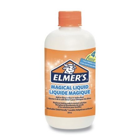 ELMER‚S Magical Liquid k výrobě slizu 259 ml