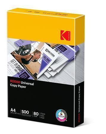 Xerografický papír "Universal", A4, 80 g, KODAK