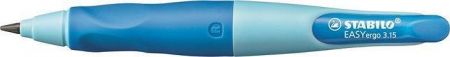 Mechanická tužka "EasyErgo Start", modrá, 3,15 mm, pro praváky, STABILO 