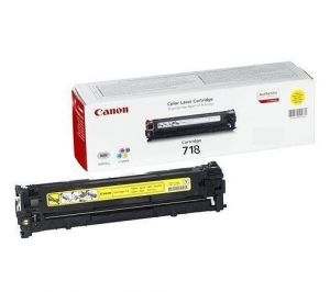 Toner pro "i-SENSYS LBP 7200CDN, MF 8330, 8350CDN" tiskárny, CANON Žlutá, 2,9 tis. stran