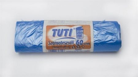 Pytle na odpadky "Tuti", 60l, 20ks