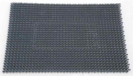Rohožka "Step In" tmavě šedá, venkovní, 57x86 cm, RS OFFICE