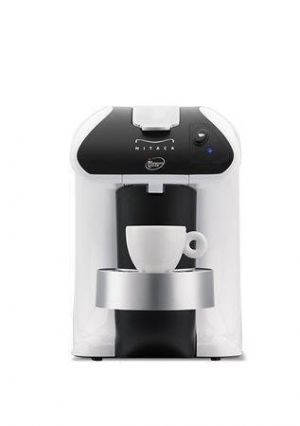 Kávovar, MITACA "i-espresso i4 plus" bílá