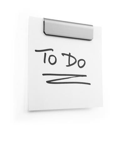 Klip na poznámky "DURAFIX CLIP", stříbrný, samolepicí, magnetický, DURABLE