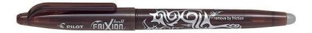 Roller "Frixion Ball", hnědá, 0,7/0,35mm, vymazatelný, PILOT