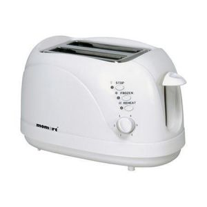 Topinkovač, bílý, MOMERT