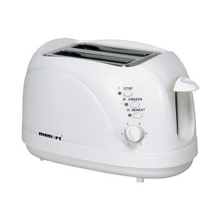 Topinkovač, bílý, MOMERT