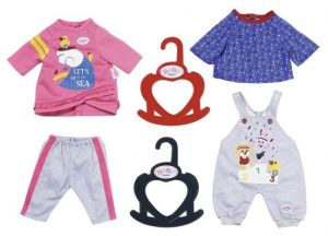 Baby born Little Oblečení na ven, 2 druhy, 36 cm