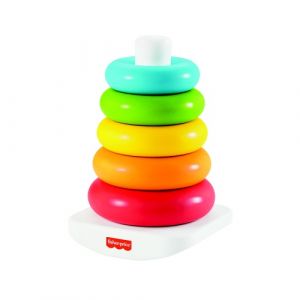 Fisher Price eco kroužky na tyči