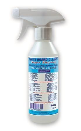 Čisticí sprej na bílou tabuli "Z410", 220 ml, GRANIT