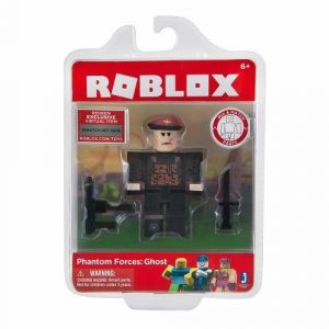 Roblox figurka Phantom Forces: Ghost