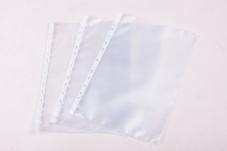 Prospektový obal A4/25ks, čirý