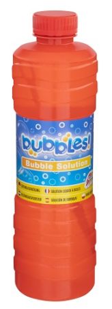 Náplň do bublifuků 1l - červený obal