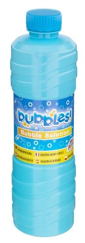 Náplň do bublifuků 1l - modrý obal