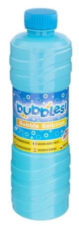 Náplň do bublifuků 1l - modrý obal