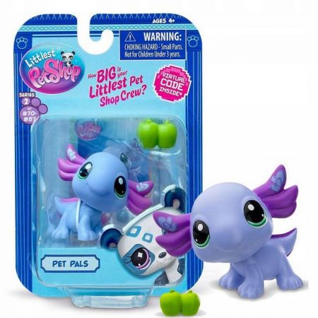 Littlest Pet Shop figurka - č. 80