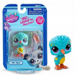 Littlest Pet Shop figurka - č. 82