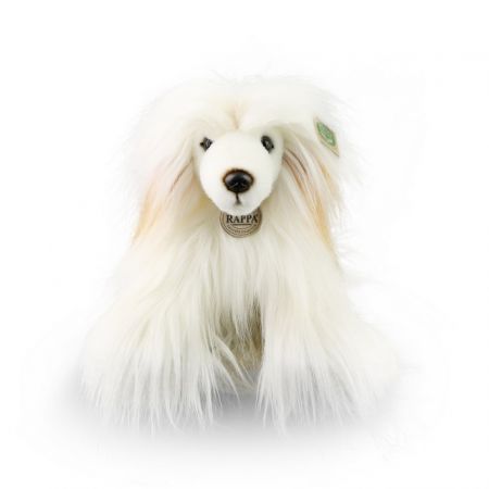 Plyšový pes čínský 30 cm