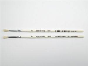 KOH-I-NOOR Štětec kulatý školní 2