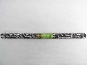 KOH-I-NOOR Papír krepový motiv zebra
