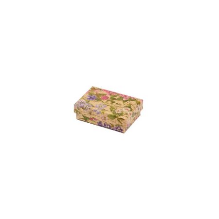 ARGUS Dárková krabice natur kraftový papír 25310166