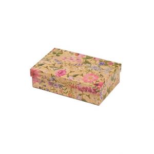 ARGUS Dárková krabice natur kraftový papír 25350166