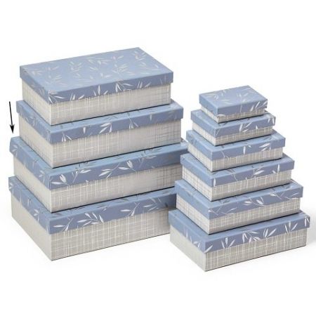 ARGUS Dárková krabice 21290154 24,5x16,5x6,6cm