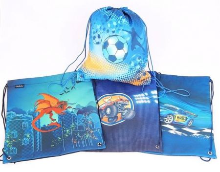 Sáček na cvičky smart kluci /11439049/