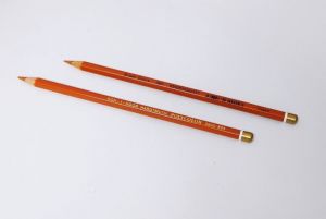 KOH-I-NOOR Tužka pastelová umělecká 3800 okr hnědý