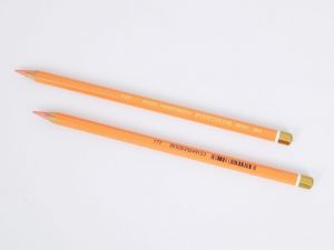 KOH-I-NOOR Tužka pastelová umělecká 3800 oranž lososová