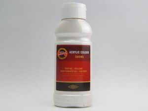 KOH-I-NOOR Barva akrylová 500ml perleťová 0820