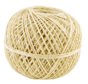 Motouz 250g/125m/2mm SISAL
