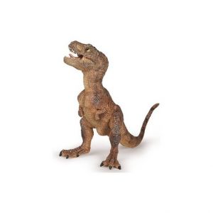 PAPO T-Rex mládě hnědé